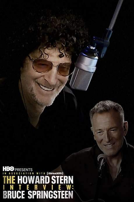 The Howard Stern Interview: Bruce Springsteen